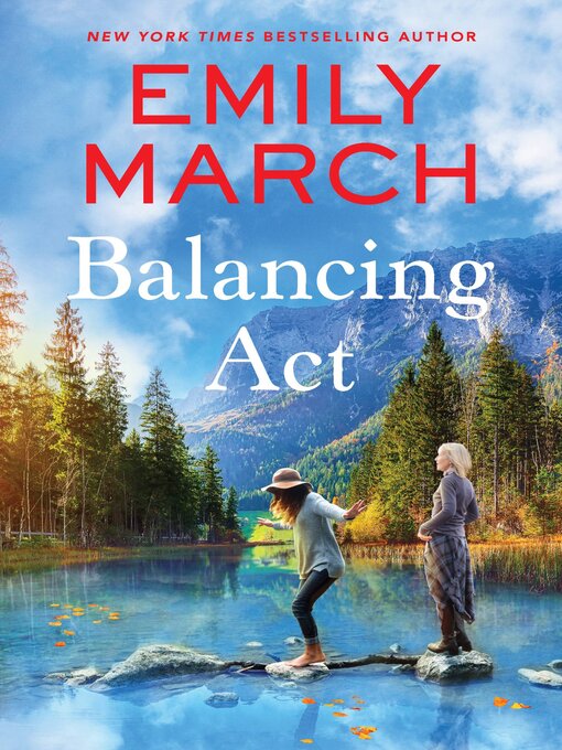 Title details for Balancing Act by Emily March - Wait list